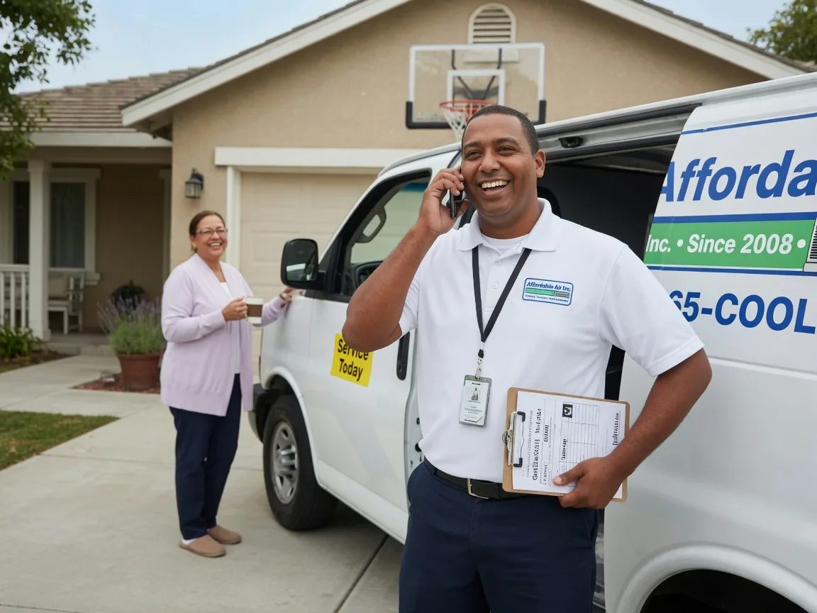 Central Ac Repair Chemult, OR FAQs